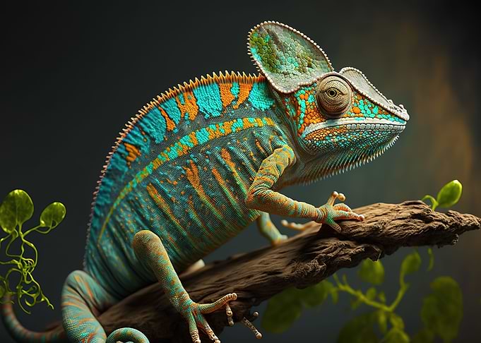 chameleon