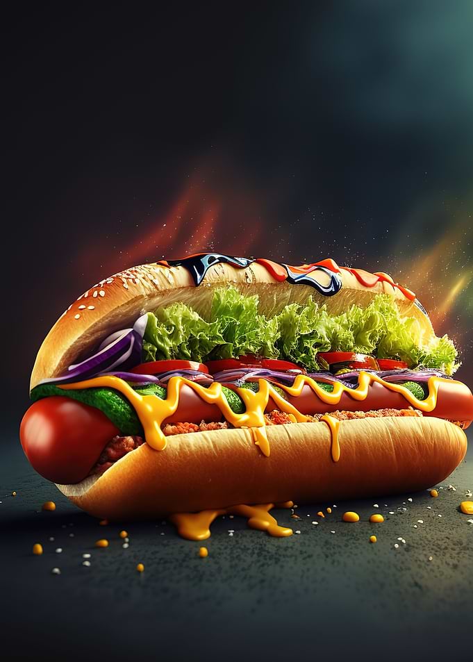 hotdog