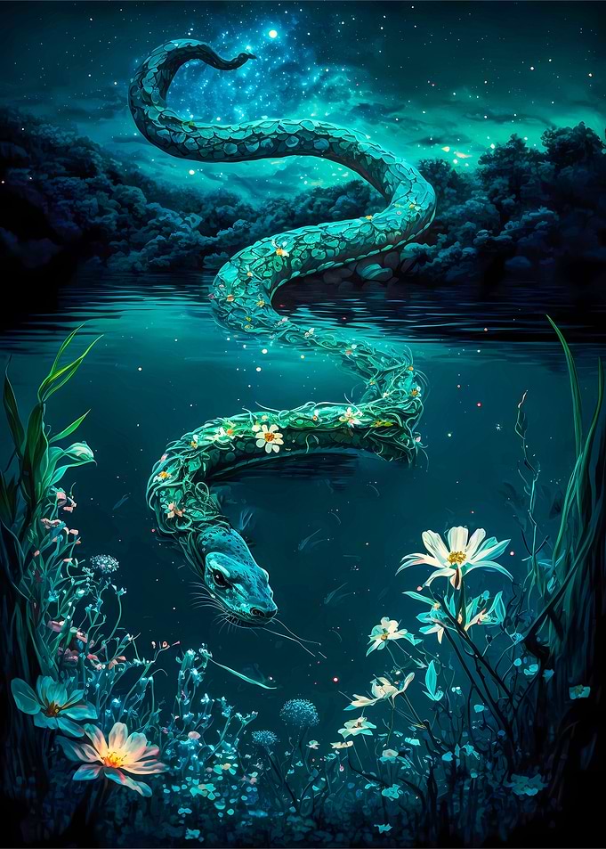 Supernaturalism Snake