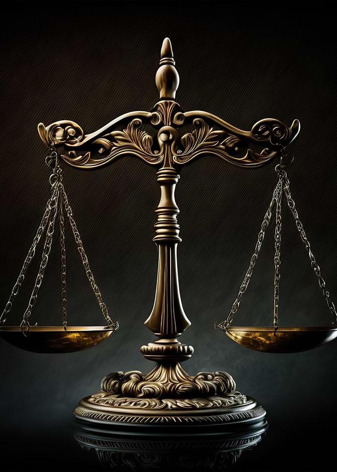scales of justice
