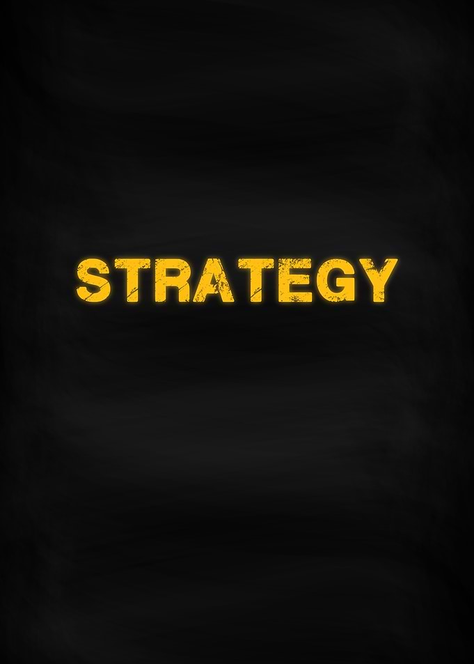 Strategy Motivation Word