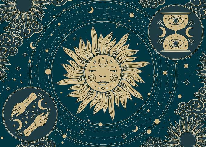Zodiac Pattern