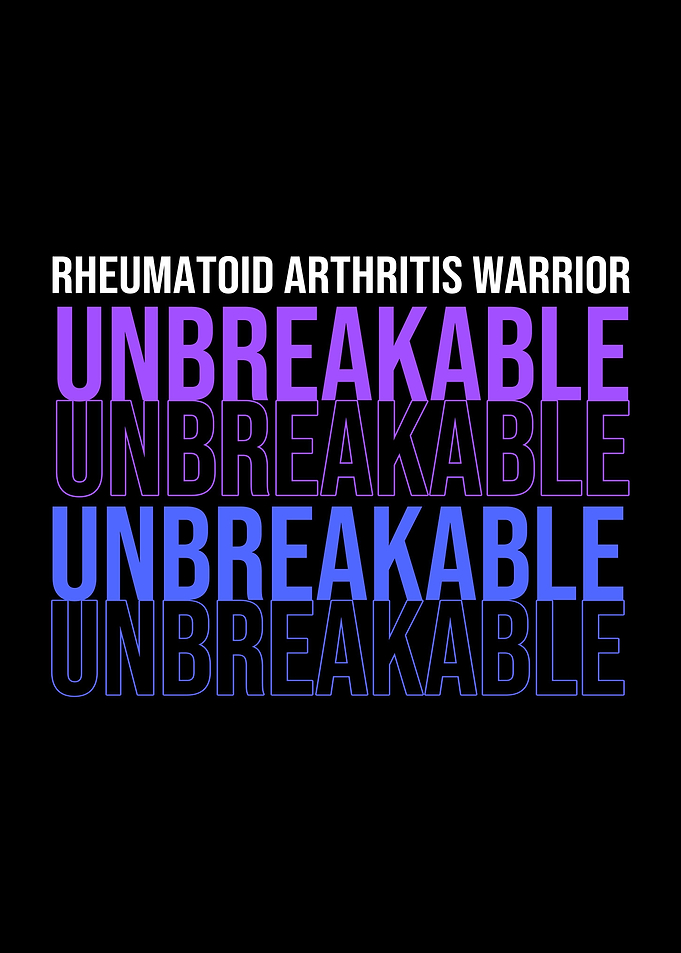 Arthritis Warrior