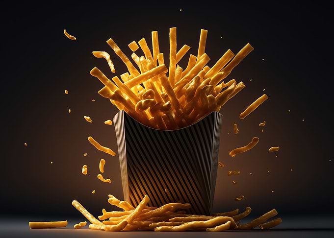 fries