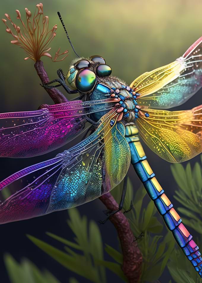 dragonfly