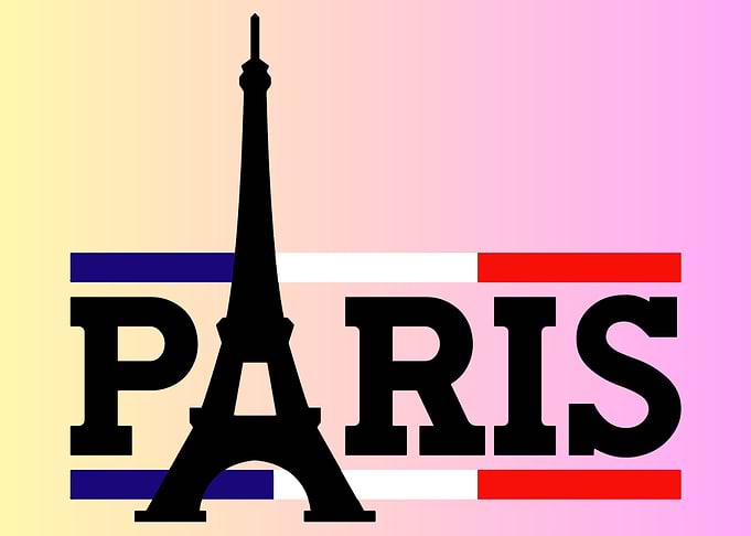 Eiffel Tower Paris France