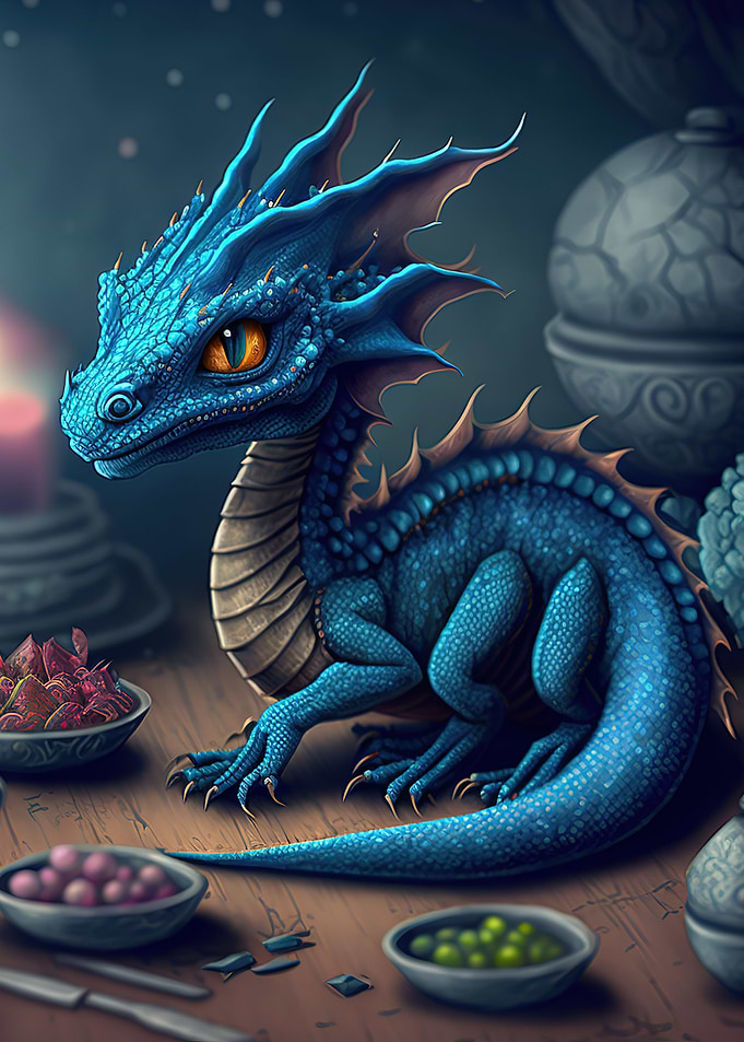 cute cartoon dinosaur