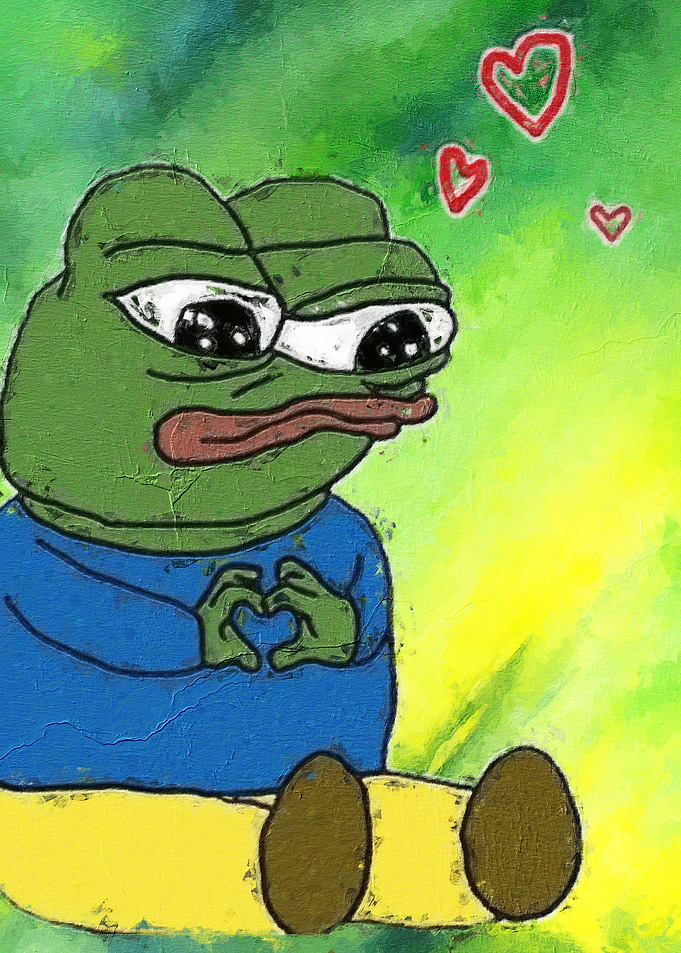 Pepe the Frog
