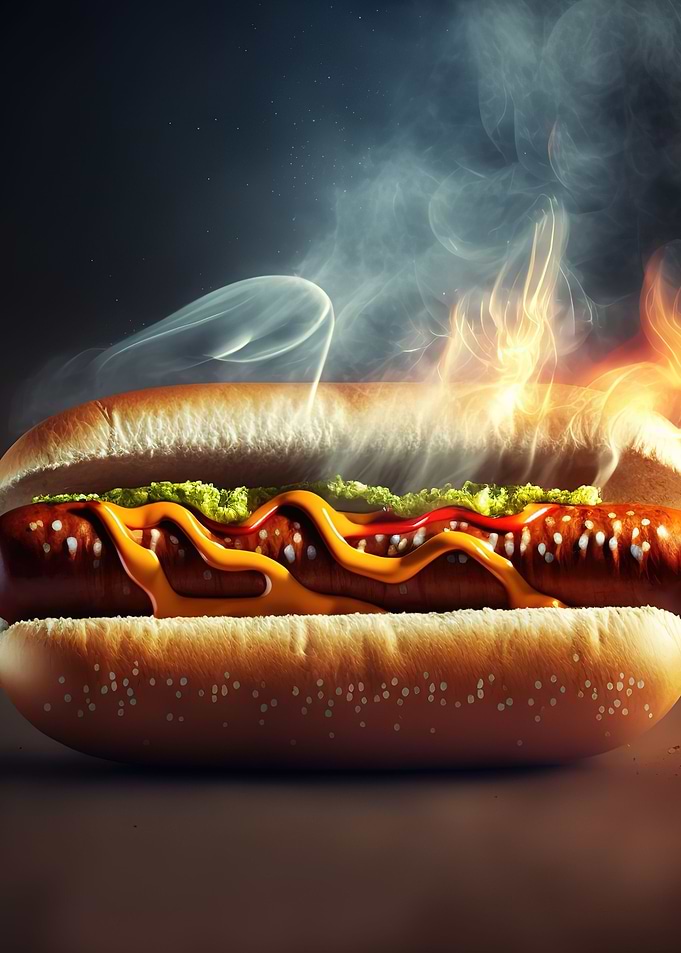 hotdog