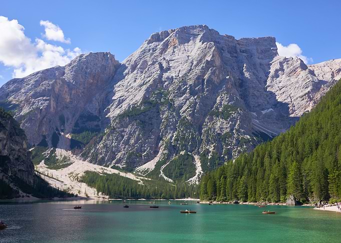 Pragser Wildsee