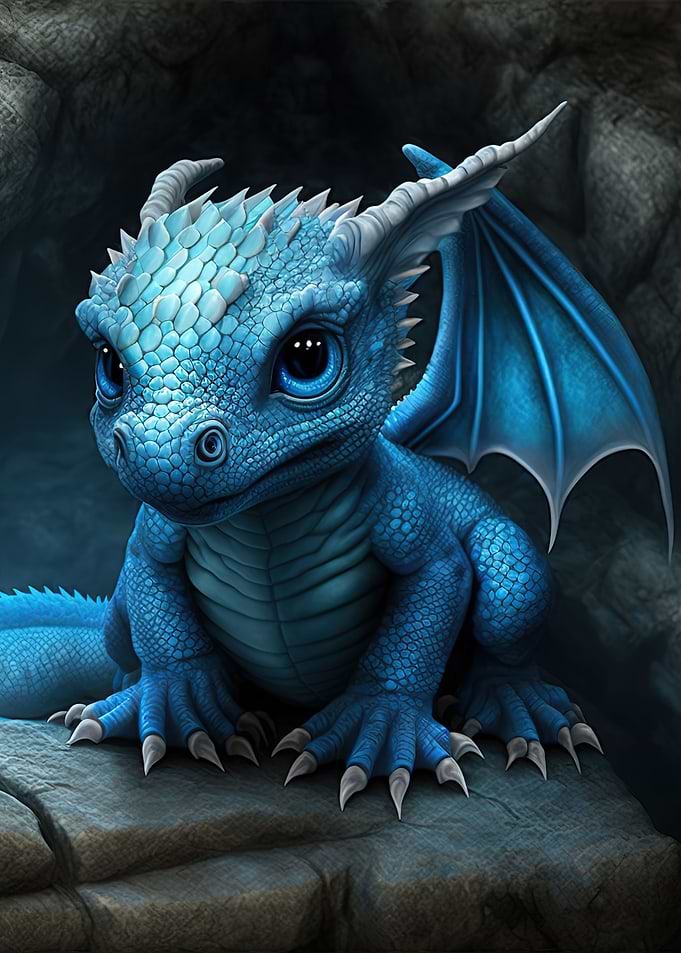 cute cartoon dinosaur