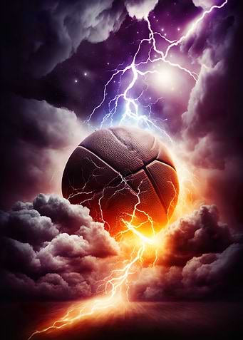 Thunder Basketball