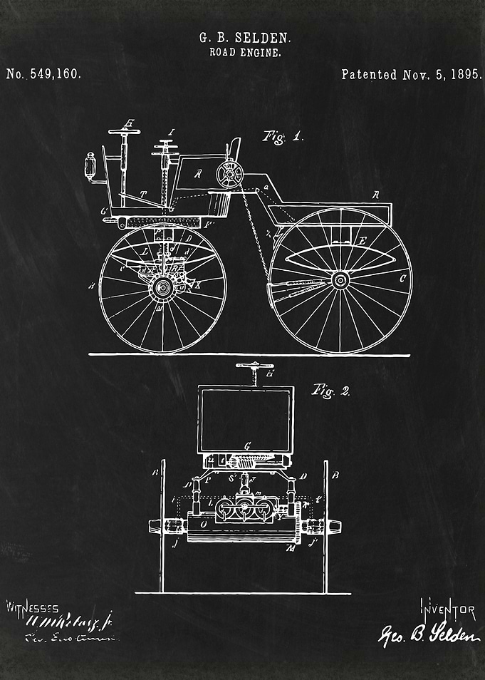 Road Engine