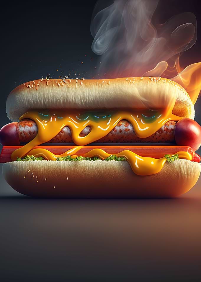 hotdog
