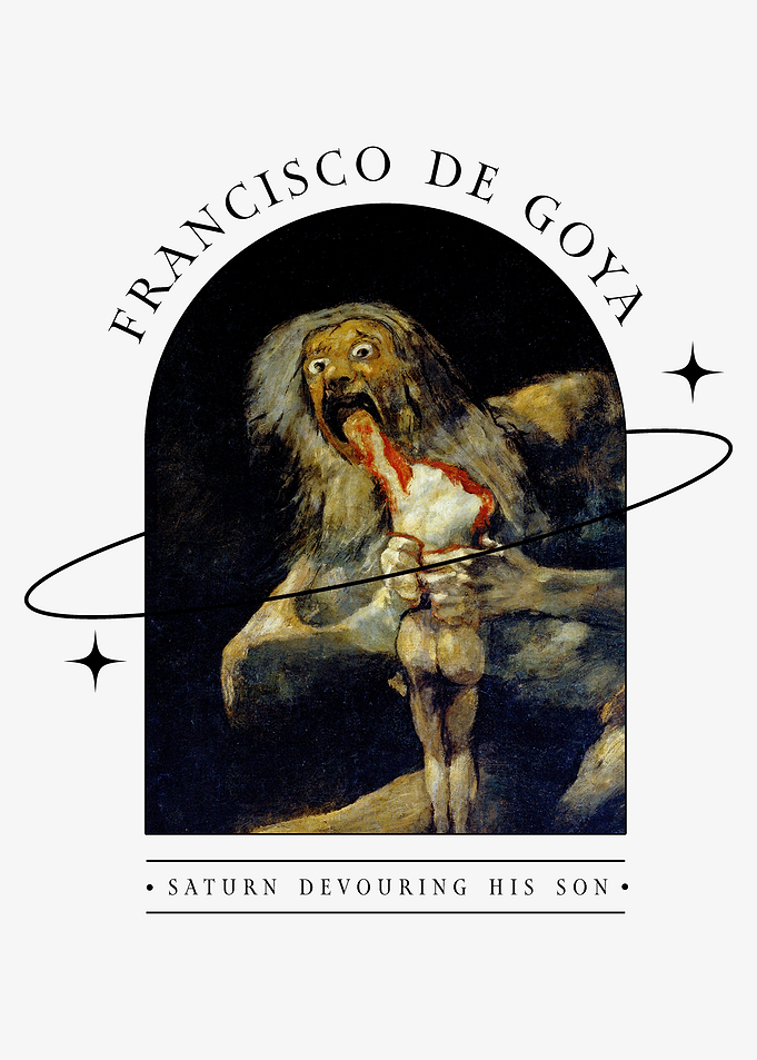 Francisco de Goya Design