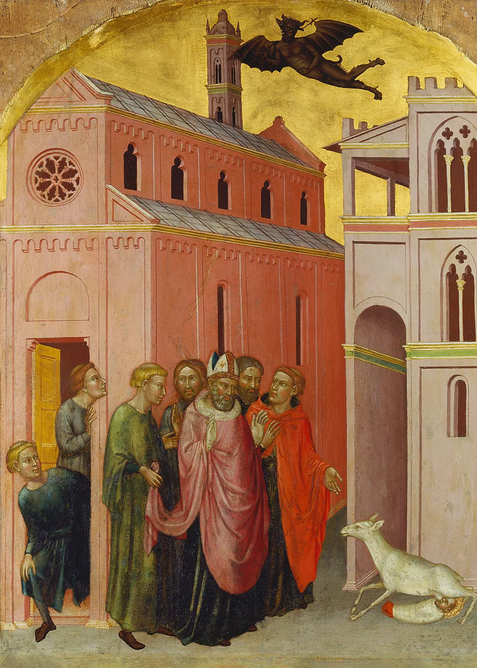 Bishop Julian