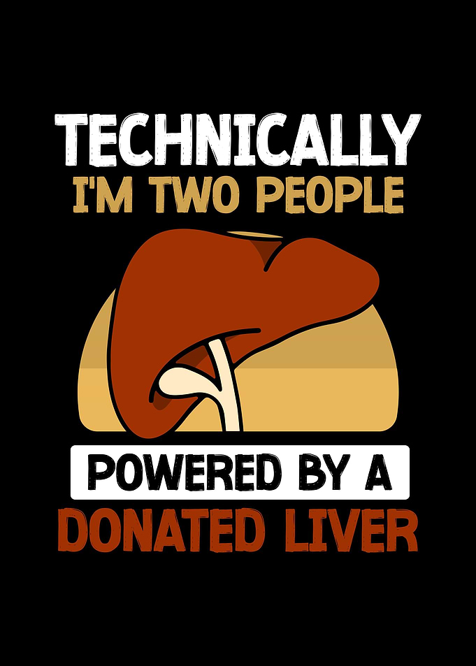 Liver Transplant Survivor