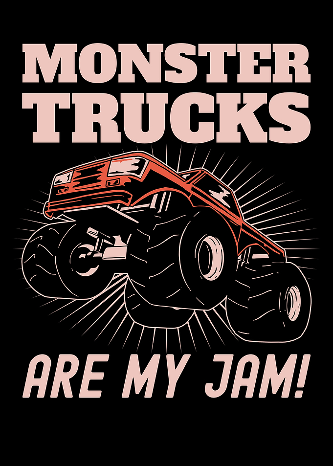 Monster Trucks Vintage