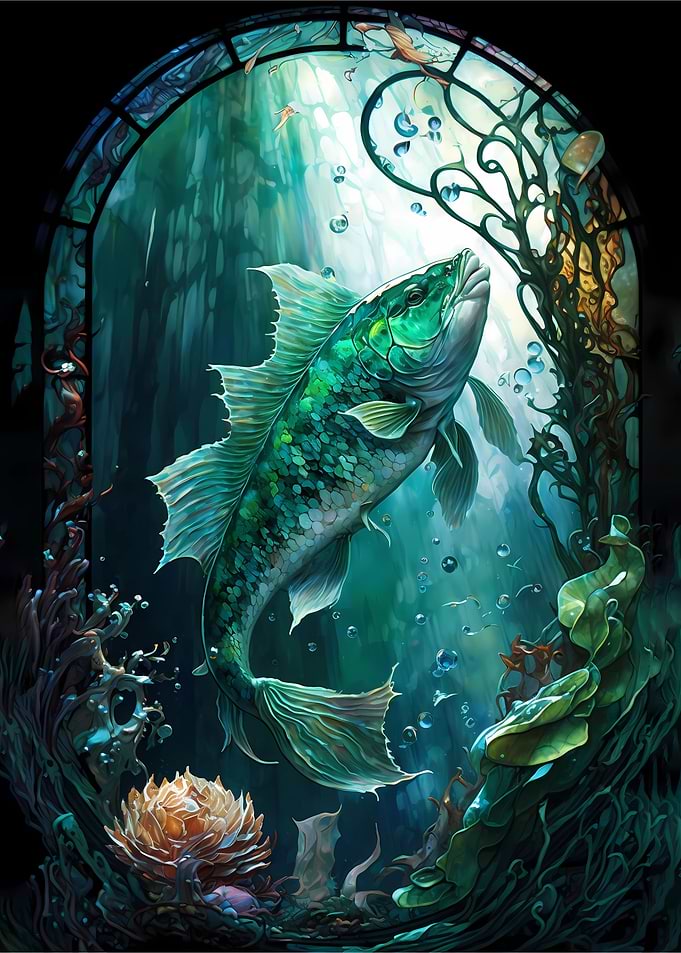 Incredible KOI