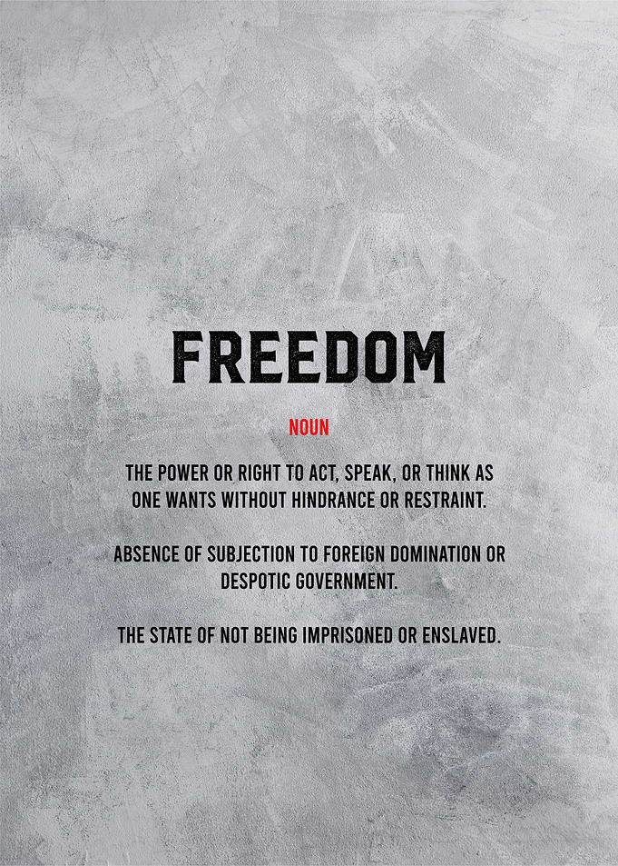 freedom