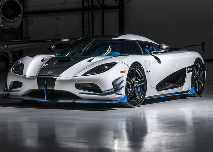 Koenigsegg Agera