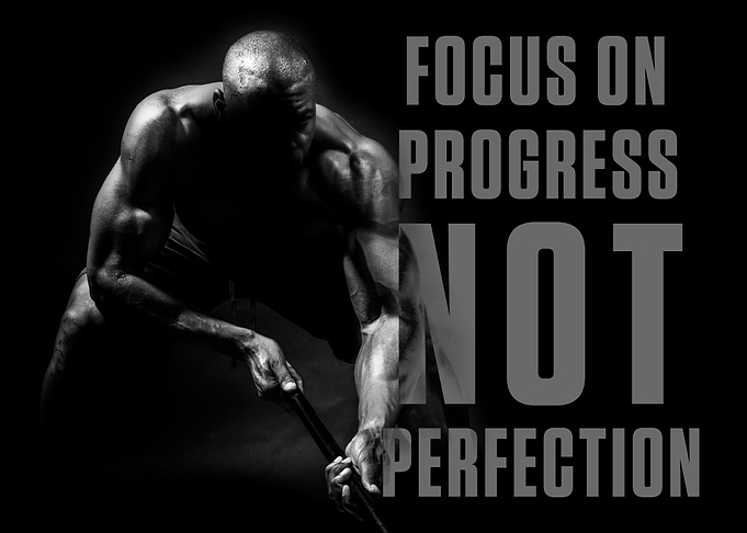 Progress vs Perfection