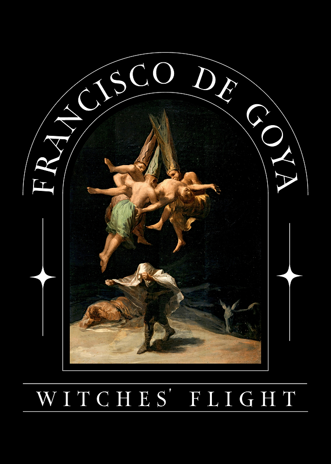 Francisco de Goya Design