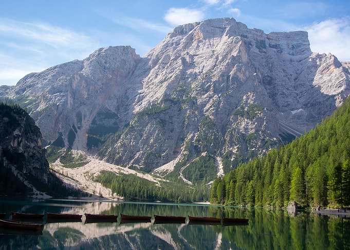 Pragser Wildsee