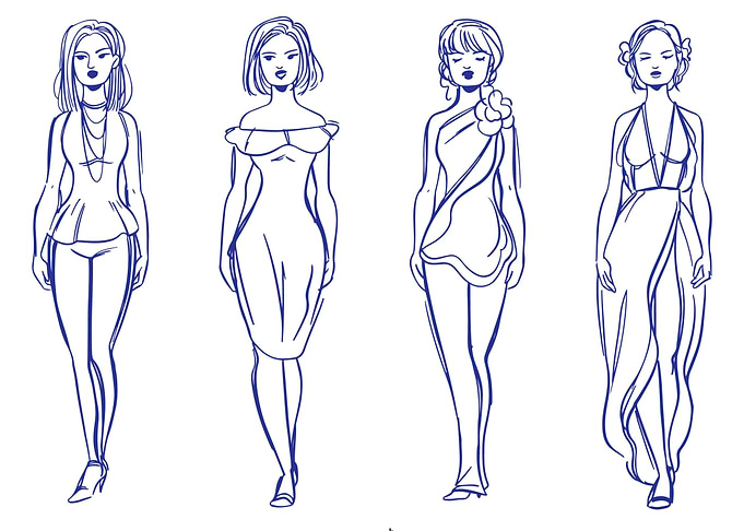Fashion Models