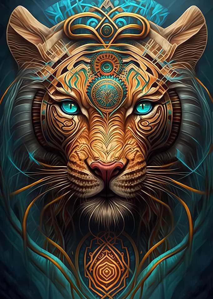 Tiger Unreal