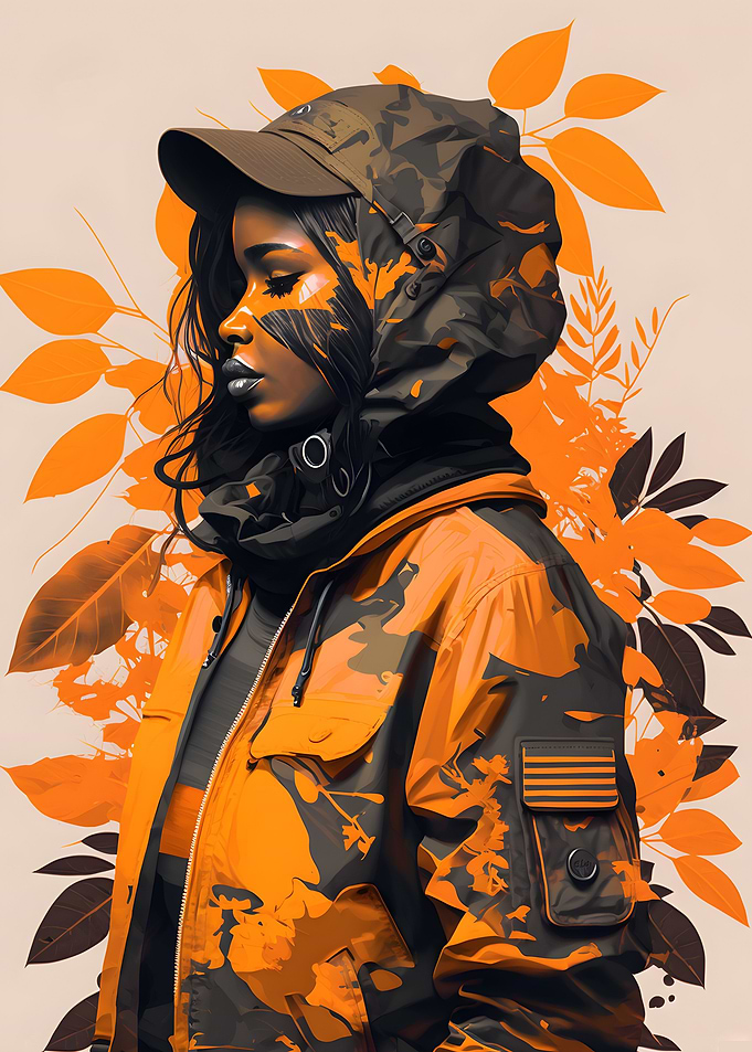 Urban Survivor Girl