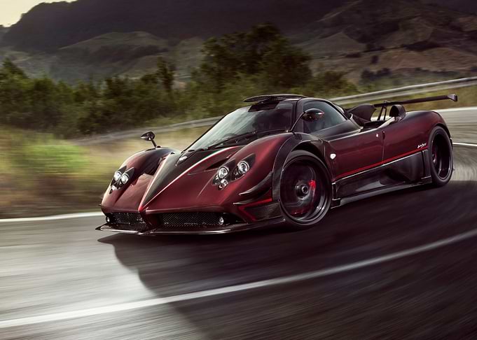 Pagani Zonda