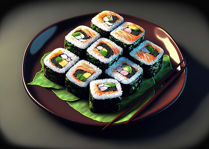 sushi