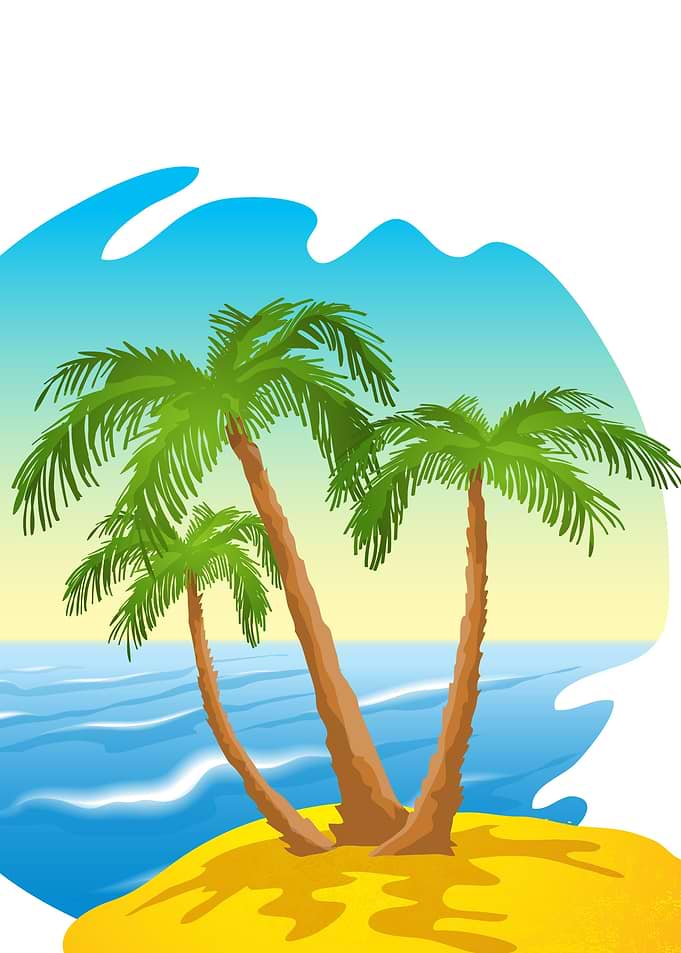 TROPICAL BEACH