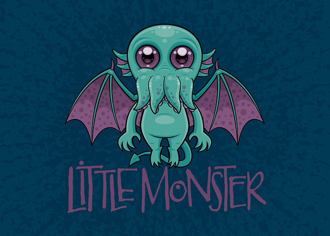 Little Monster Cthulhu