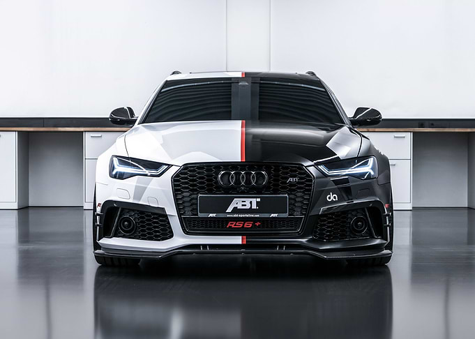 audi rs6 avant