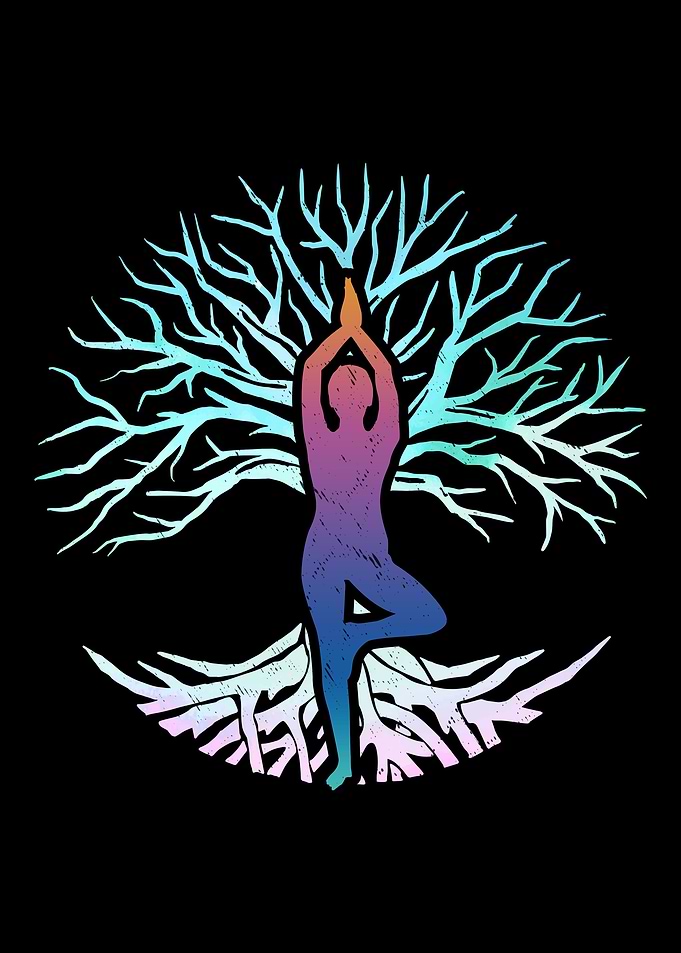 Spiritual Reiki Tree