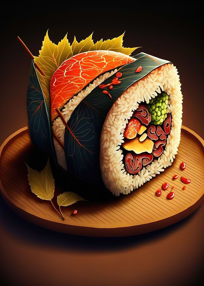 sushi