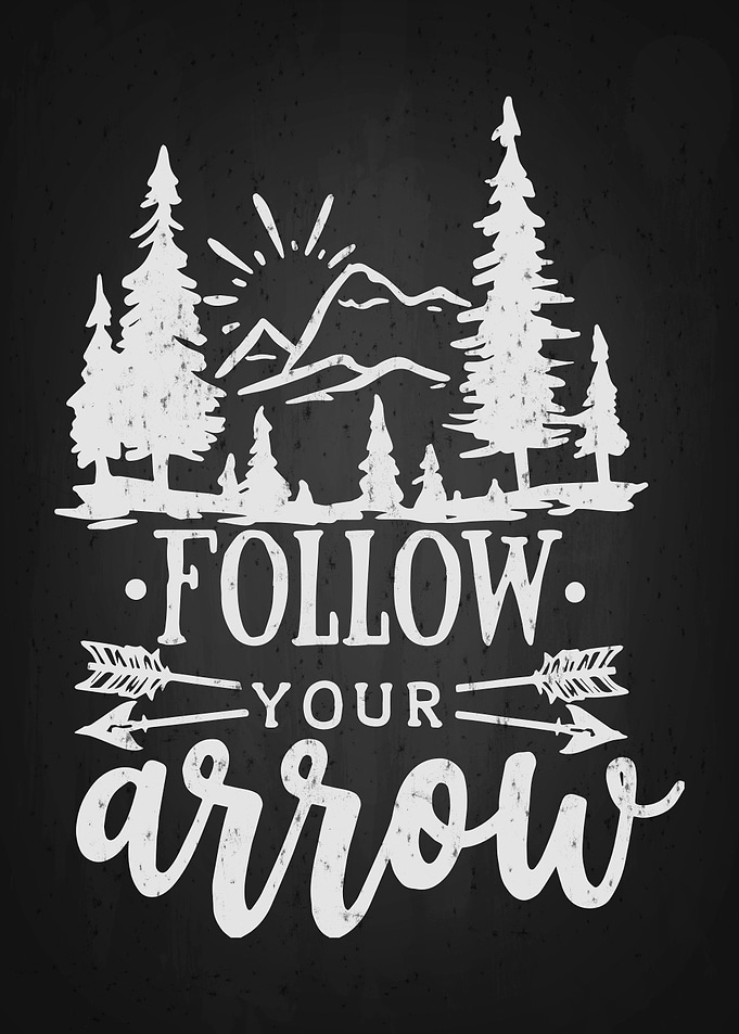 Fllow Arrow
