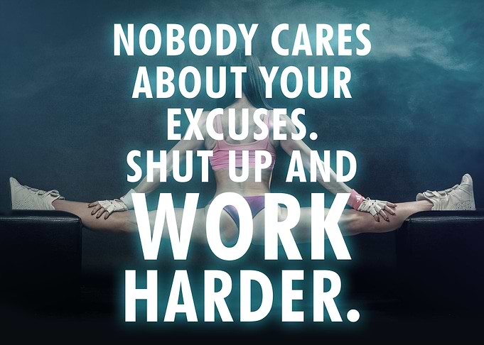 Nobody cares about your
