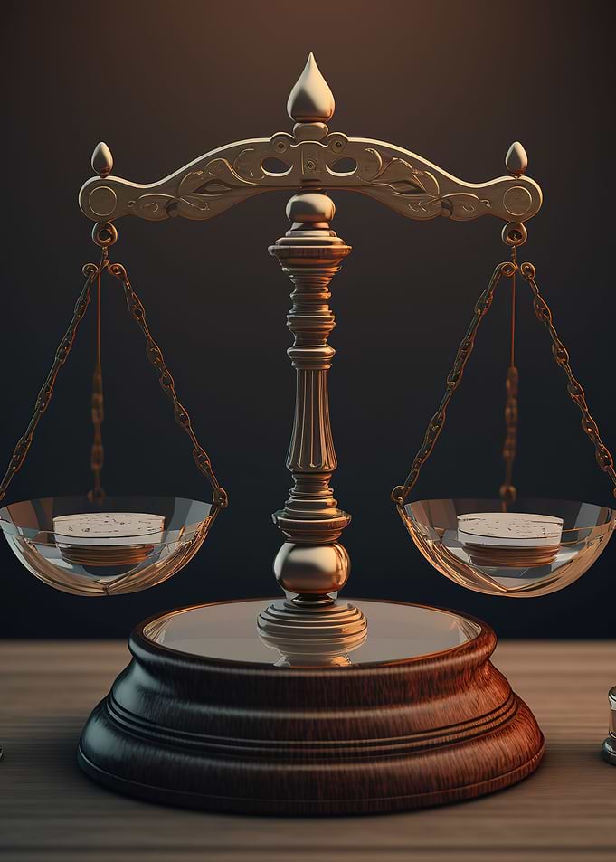 scales of justice