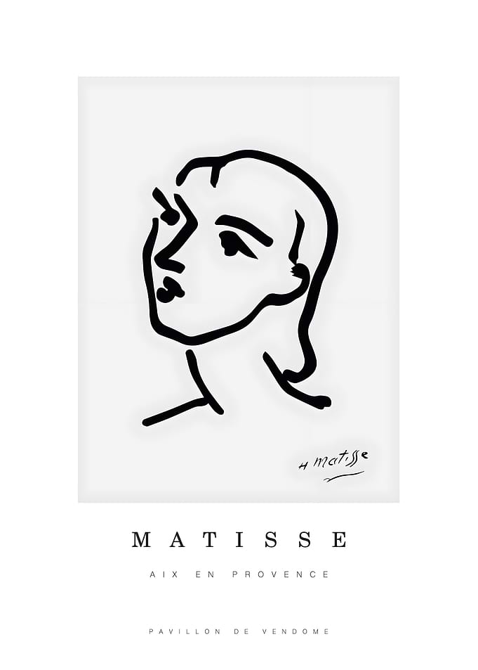 Face Matisse