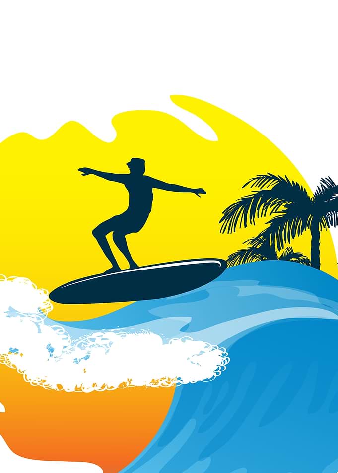 SUNSET SURF LIFE