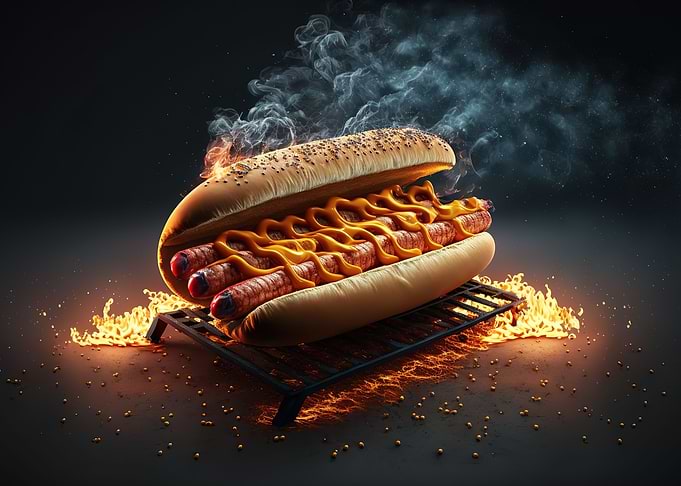 hotdog