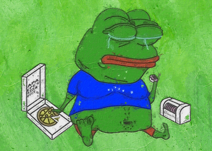 Pepe the Frog