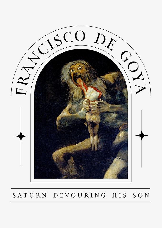 Francisco de Goya Design