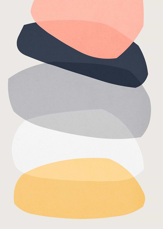 Abstract shapes C