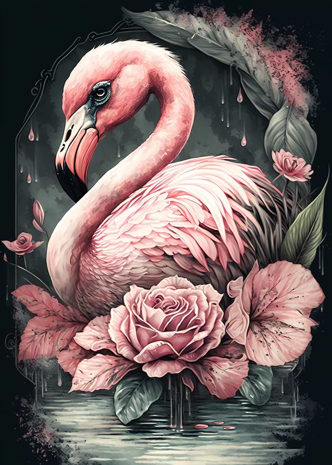 Flamingo Fable