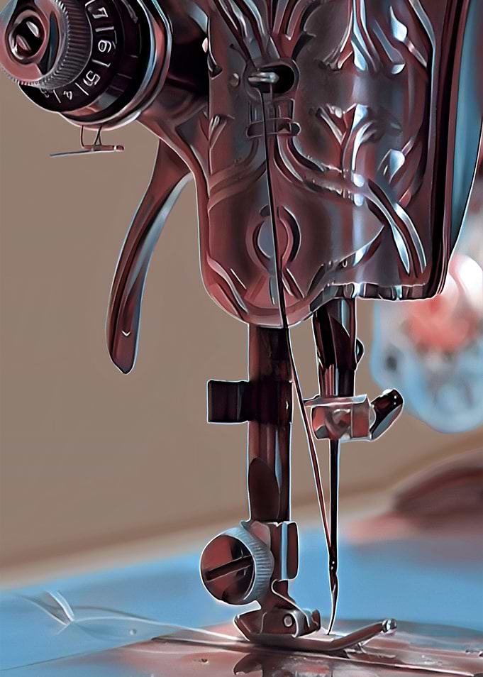 The Machine XVI