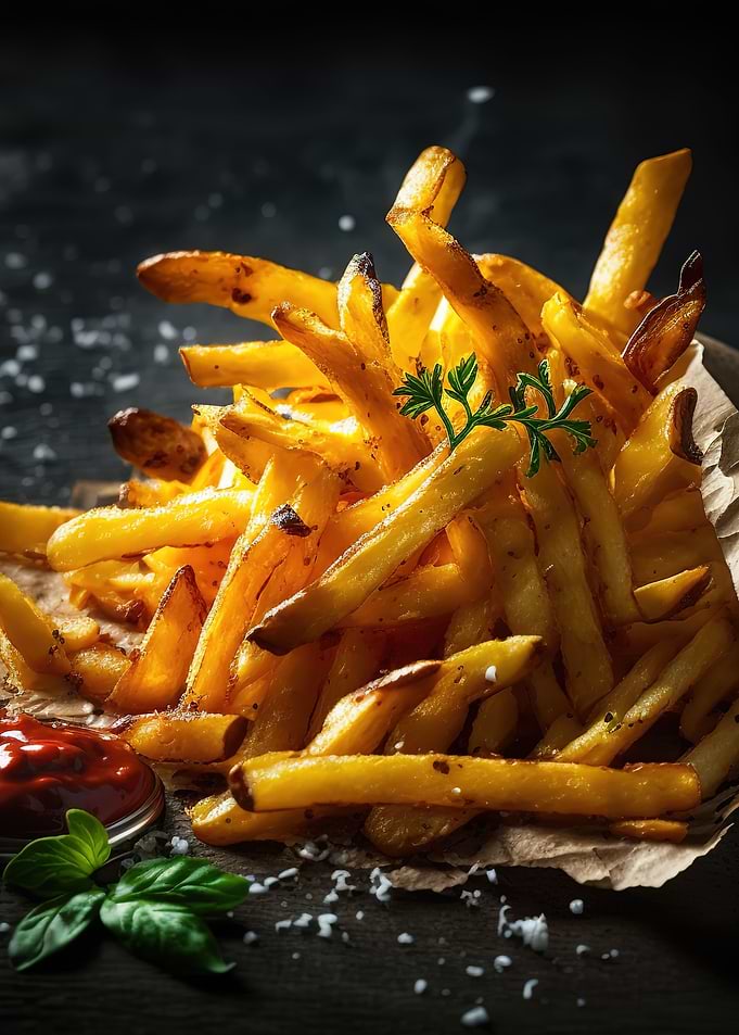 fries